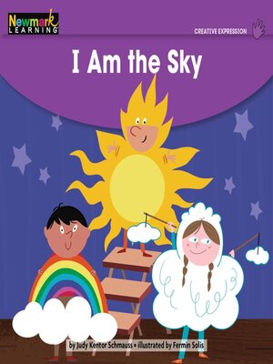 cover image of I Am the Sky